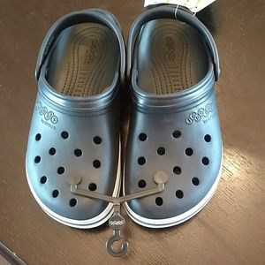 Men's or women's Crocs,